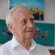Artistul Radu Bercea a fost sărbătorit la Gura Humorului, la împlinirea vârstei de 80 de ani