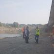 Podul de la Verești ar putea fi redat circulației la sfârșitul acestei luni