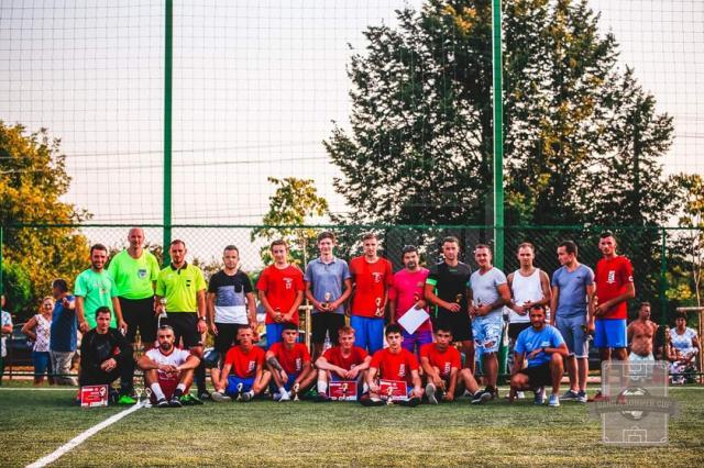 Prima ediţie a Dănila Summer Cup s-a încheiat cu festivitatea de premiere
