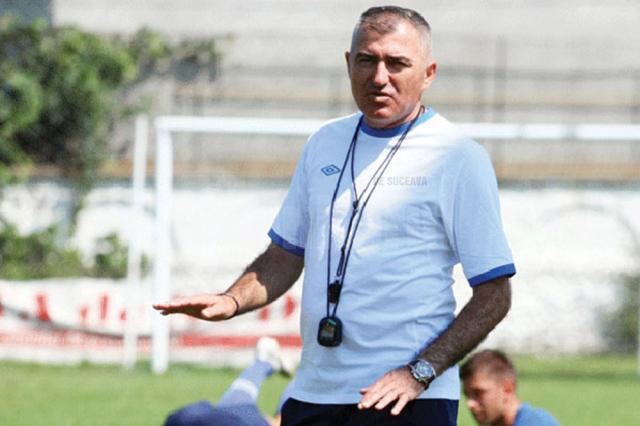 Petre Grigoraş este noul antrenor al Forestei. Sursa foto sptfm.ro