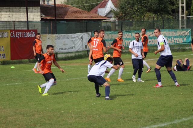 FC Pojorâta a câştigat pe teren propriu, scor 5 - 2, cu Juniorul Suceava. Foto SportSv.ro