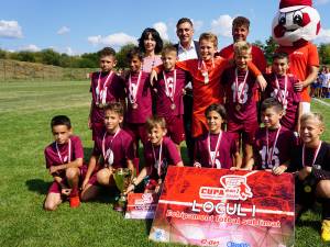 Juniorul Suceava a câştigat Trofeul Cupei E.ON Kinder 2019