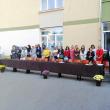 Profesorii elevilor de 10 de la Colegiul ”Mihai Eminescu” au fost premiați la deschiderea anului școlar
