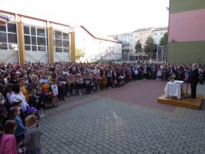 Primarul Ion Lungu a participat la deschiderea anului școlar 2019 - 2020 la 16 unități de învățământ 4