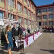 Primarul Ion Lungu a participat la deschiderea anului școlar în 16 unități de învățământ, din toate cartierele Sucevei