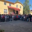 Flutur a participat la deschiderea anului școlar la Centrul Şcolar „Sf. Andrei”