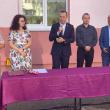 Viceprimarul Lucian Harșovschi la deschiderea anului școlar 2019 - 2020