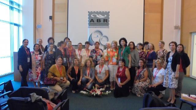 Reprezentanți din Suceava, la Conferința Națională a Asociației Bibliotecarilor din România (ABR) 2019