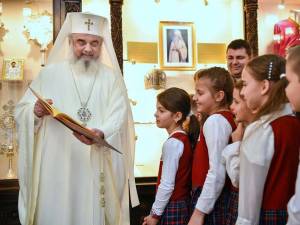 Mesajul Preafericitului Părinte Daniel, Patriarhul Bisericii Ortodoxe Române, la începutul anului şcolar 2019-2020.