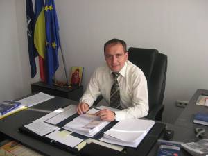 Comisarul-şef Florin Poenari