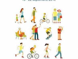 22 septembrie este declarată „Ziua fără maşini!”