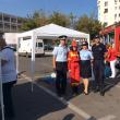 Ziua Pompierilor a fost marcată, ieri, în centrul municipiului Rădăuți