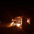Incendiu cu pagube foarte mari la o gospodărie din satul Suha, comuna Mălini