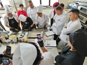 Trei zile de „Cooking Workshop” cu „Mentorii de gust”,  în Gura Humorului, la Centrul de Afaceri Club Bucovina