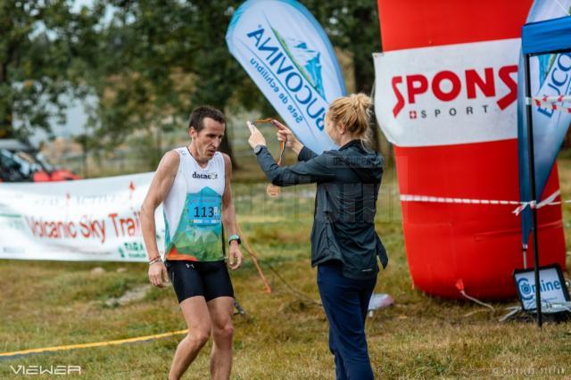 Apa Bucovina, partener al uneia dintre cele mai spectaculoase curse de alergare montană