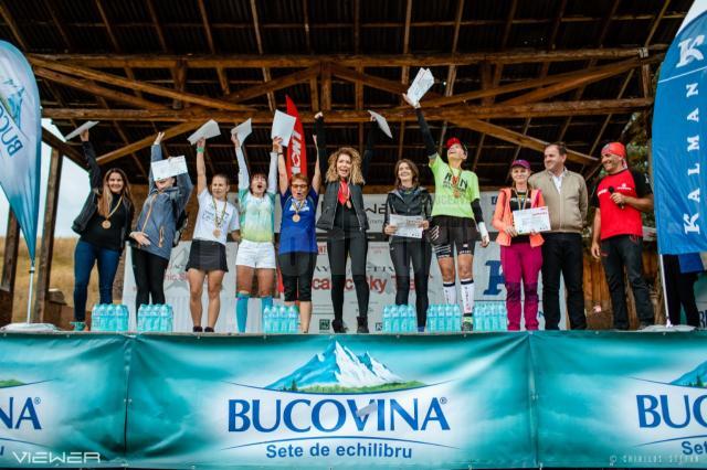 Apa Bucovina, partener al uneia dintre cele mai spectaculoase curse de alergare montană