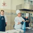 Trei zile de „antrenament gastronomic”, alături de „Mentori de gust”, la Centrul de Afaceri "Club Bucovina" din Gura Humorului