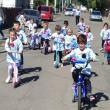 Preşcolarii de la Grădiniţa “Lizuca” au luat startul  la Climate Cycling