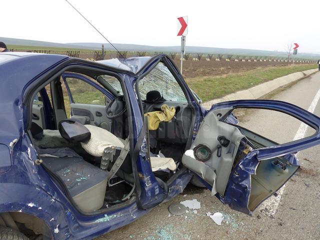 Accidentul s-a petrecut în luna martie a anului 2016 la ieşirea din Suceava spre Stroieşti, pe drumul naţional 17