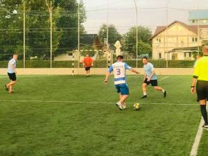 Partidele din Liga Companiilor se joacă la Baza Sportivă Civica Sport Center