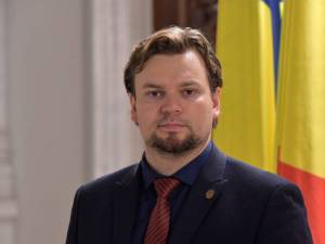 Deputatul USR ales în Diaspora, câmpulungeanul Daniel Popescu