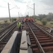 Lucrări pe magistrala 500, pentru noii timpi de mers ai trenurilor de la Bucureşti la Suceava