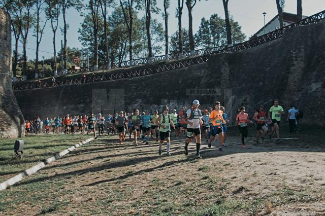 Maratonul Cetăţii Suceava