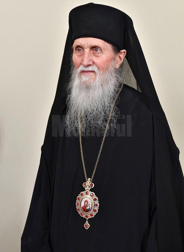 ÎPS Pimen, arhiepiscop al Sucevei și Rădăuților