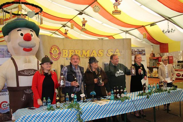 Organizatorii festivalului îi îndeamnă pe suceveni să vină în număr cât mai mare la Oktoberfest în Est
