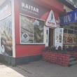 Noul magazin Raitar, deschis cu puţin timp în urmă în centrul oraşului Frasin