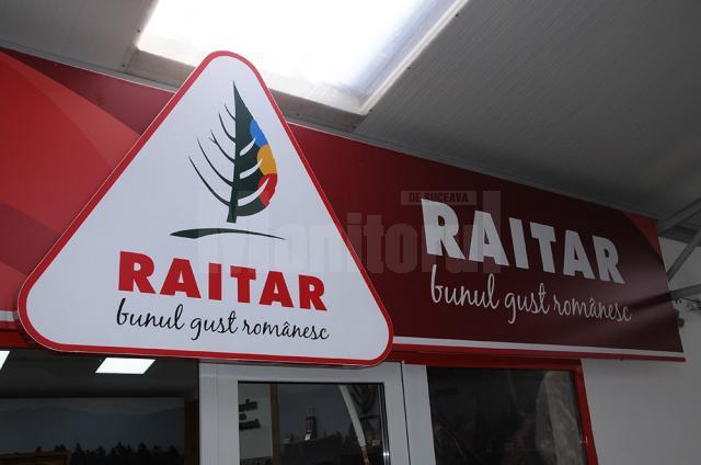 Rețeaua de desfacere a Companiei Raitar s-a extins cu alte trei magazine proprii de vânzare