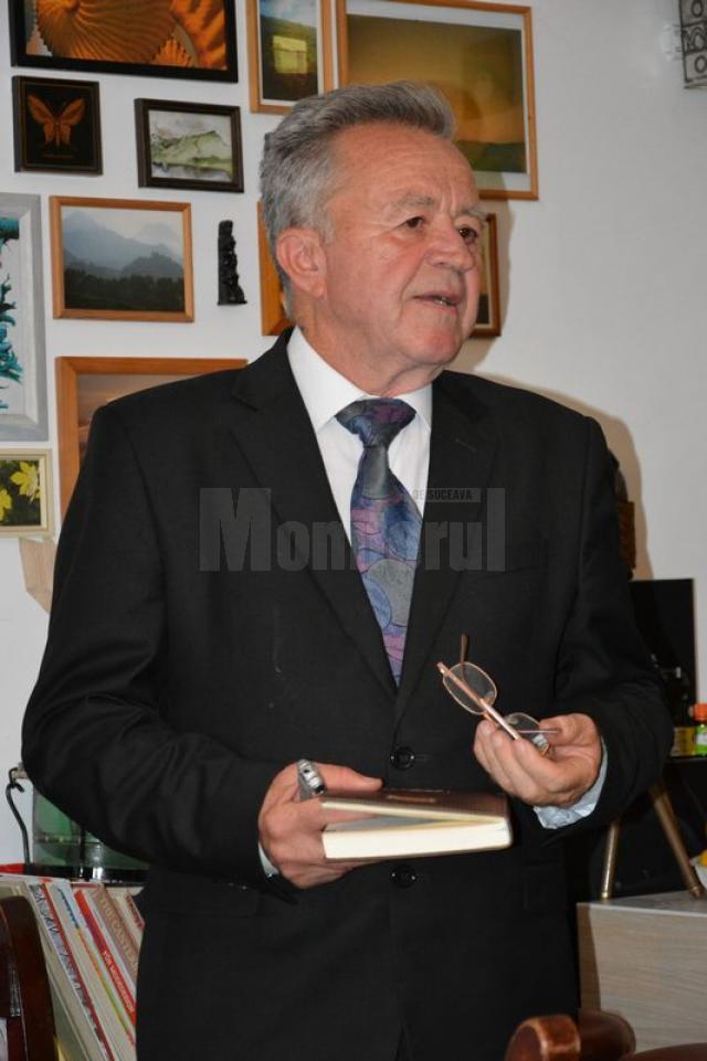 Scriitorul şi editorul Ion Prelipcean s-a stins din viață la vârsta de 73 de ani