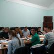 Număr record de înscriși la cursurile de limba română de la Universitatea din Cernăuți, Ucraina