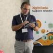 Directorul Școlii din Gălănești, autor de ghiduri de predare a informaticii cu ajutorul metodelor digitale