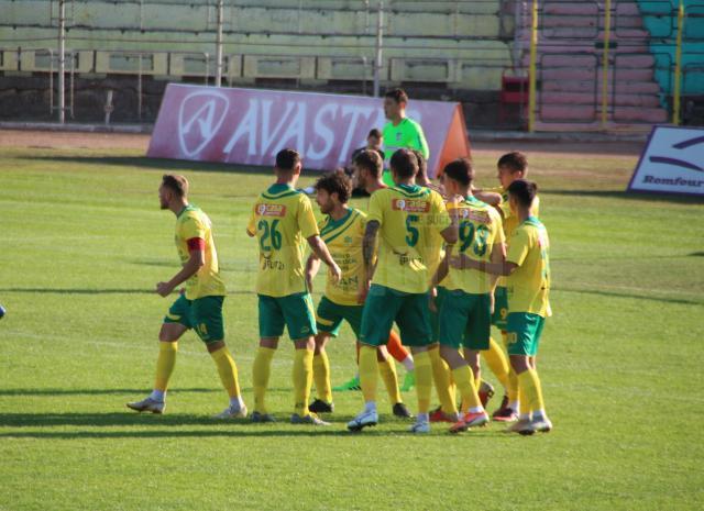 Foresta învinge Gaz Metan Mediaş cu 2-1 în Cupa României