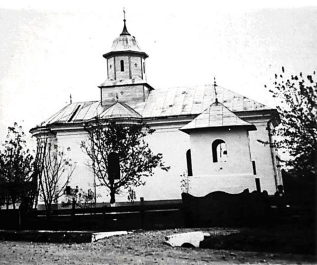 Biserica din Şcheia - Suceava