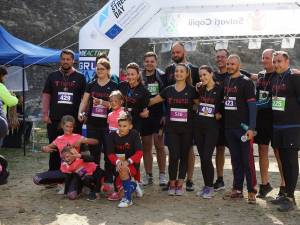 Aproape 700 de participanți, la Maratonul Cetăţii Suceava, ediția a III-a