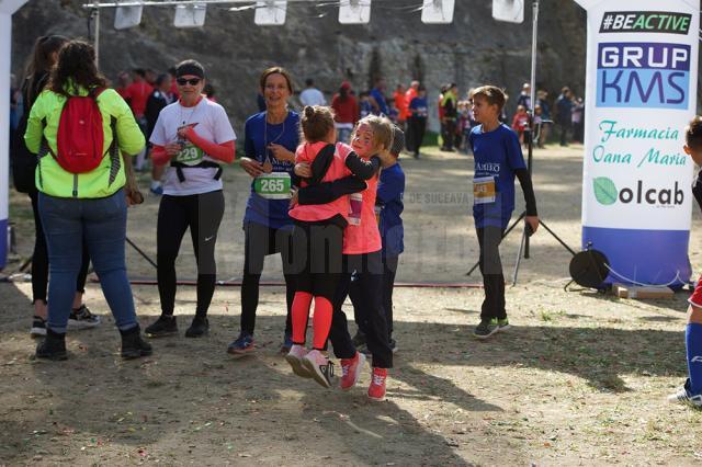 Aproape 700 de participanți și peste 31.000 de lei din sponsorizări și donații, la Maratonul Cetăţii Suceava, ediția a III-a