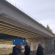 Monitorizarea lucrărilor de realizare a noului pod peste apa Sucevei