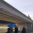 Monitorizarea lucrărilor de realizare a noului pod peste râul Suceava
