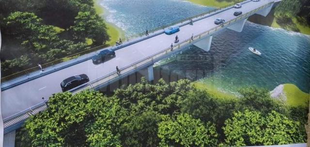 Graficul de implementare a proiectului noului pod peste apa Sucevei a fost devansat