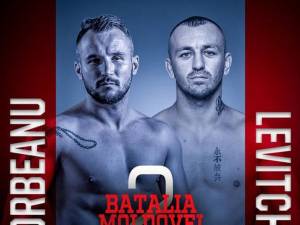 Rayko Levițchi va lupta în seara aceasta pe Pro X, în gala Dynamite Fighting Show organizată de Cătălin Moroșanu