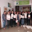 „Ziua Europeană a Limbilor”, sărbătorită la Şcoala Gimnazială „Bogdan Vodă” Rădăuţi