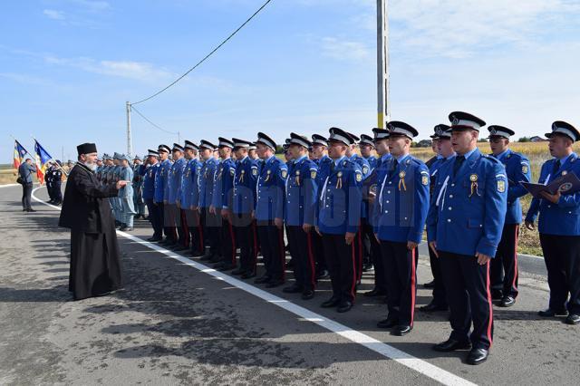 Troiţă în amintirea ostaşilor Regimentului 2 Grăniceri şi Regimentului 16 Dorobanţi