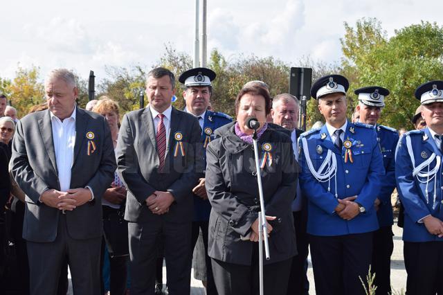 Troiţă în amintirea ostaşilor Regimentului 2 Grăniceri şi Regimentului 16 Dorobanţi