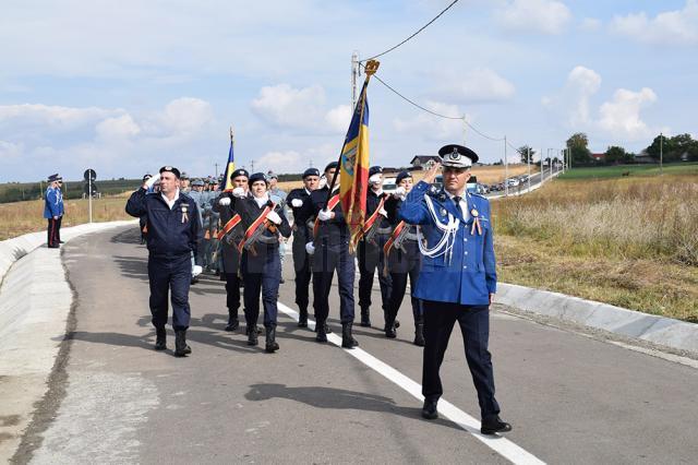 Troiţă în amintirea ostaşilor Regimentului 2 Grăniceri şi Regimentului 16 Dorobanţi