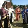 Moment omagial în Parohia „Sfântul Nicolae” - Păltinoasa