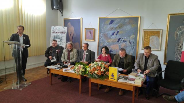 La Biblioteca Bucovinei „I. G. Sbiera” s-a deschis vineri Festivalul național de poezie „Nicolae Labiș”, ediția a 51-a