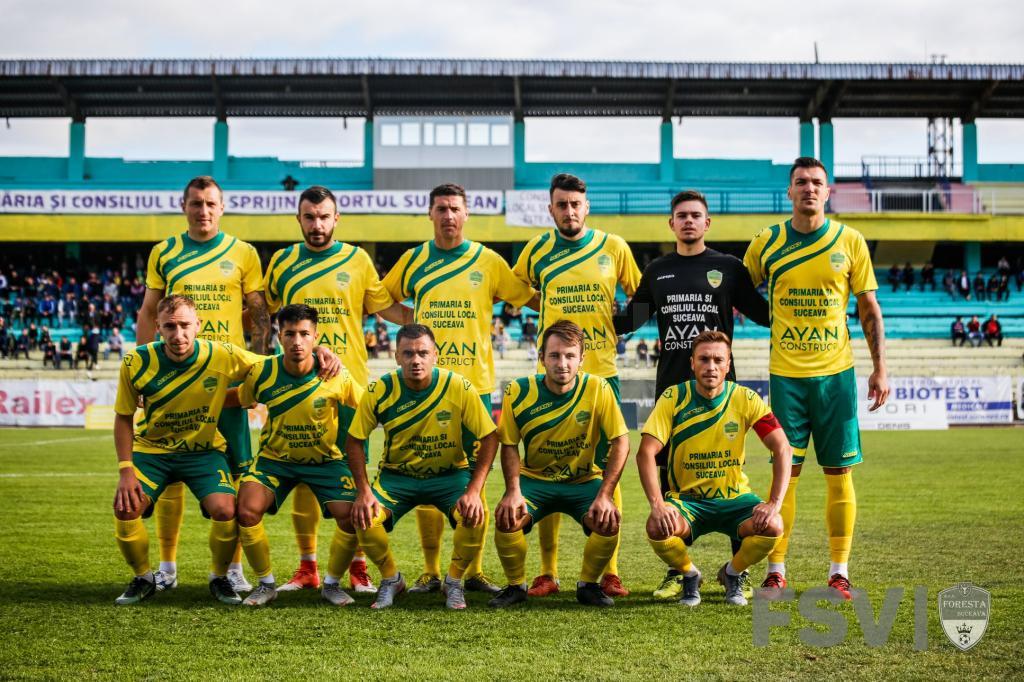 Ultima Ora Local Foresta Dinamo In Optimile Cupei Romaniei