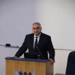 Rectorul USV, prof.dr.ing. Valentin Popa a declarat deschis noul an universitar Foto: Ionuț Dorin Pavel